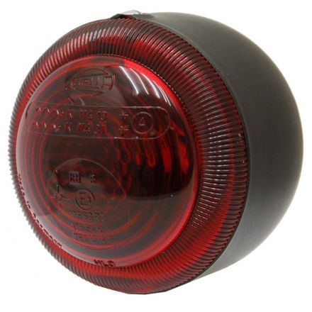 Hella Lampa zespolona tylna
